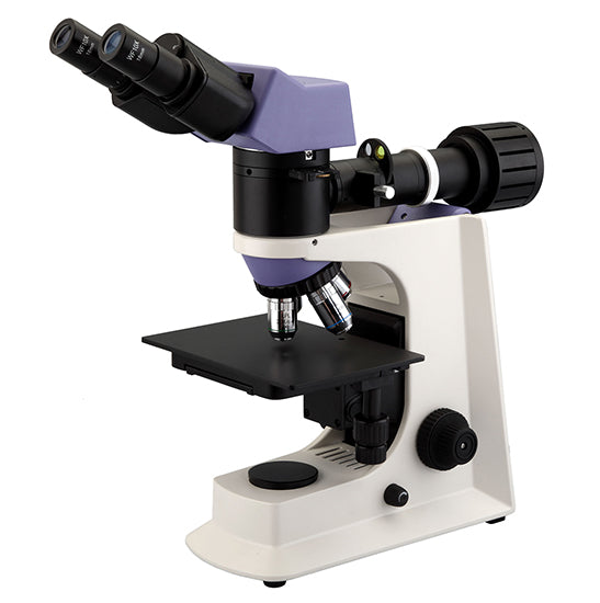 Upright Metallurgical Microscopes