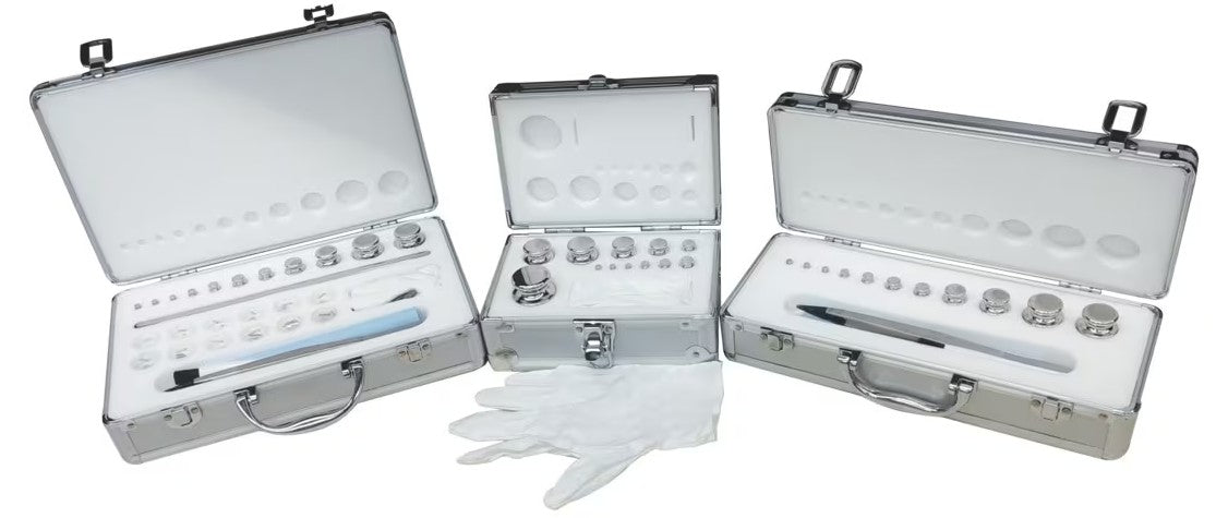 Calibration Weights