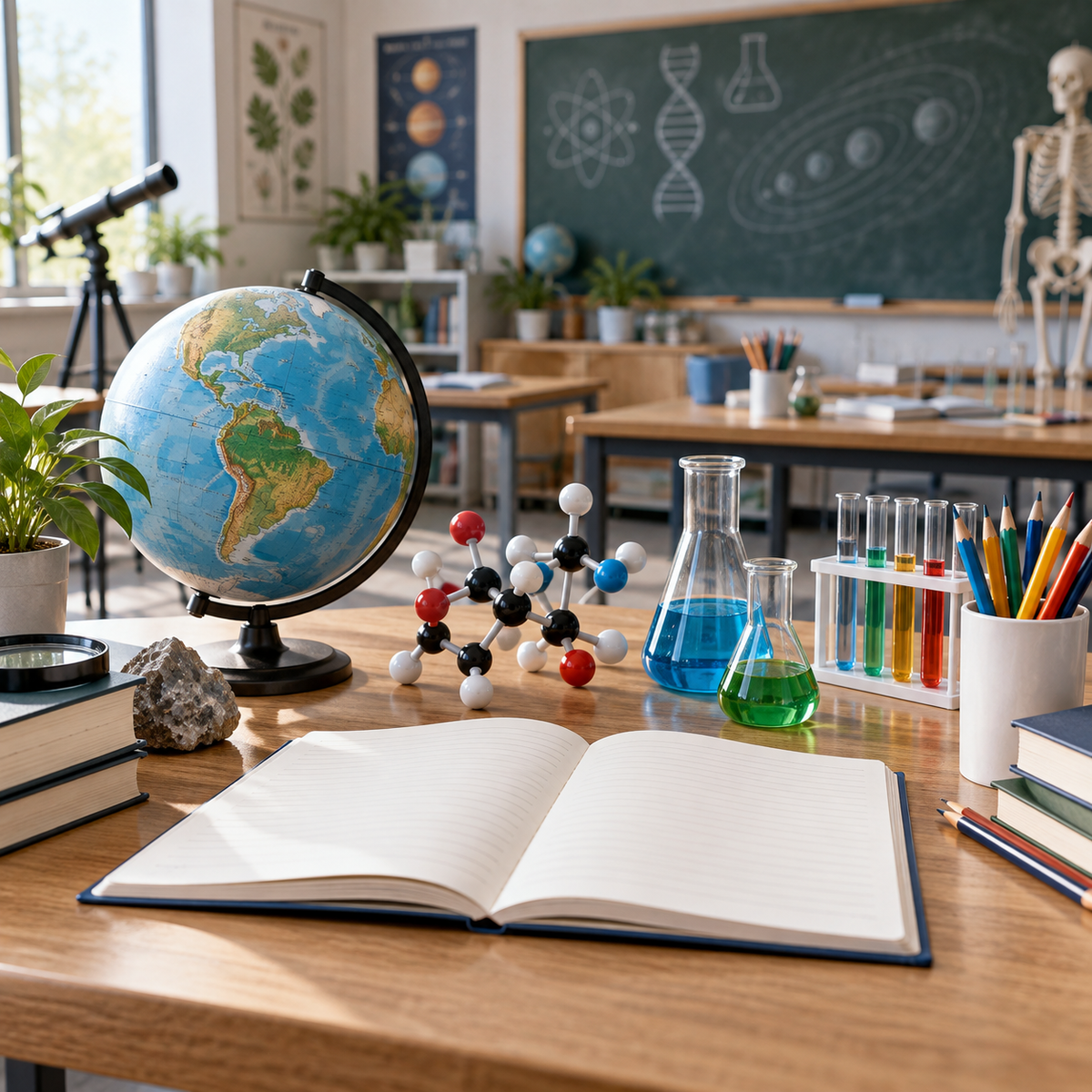 Education & Teaching