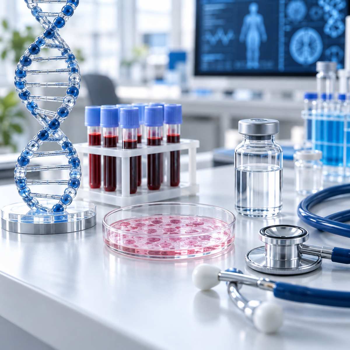 Life Sciences & Healthcare