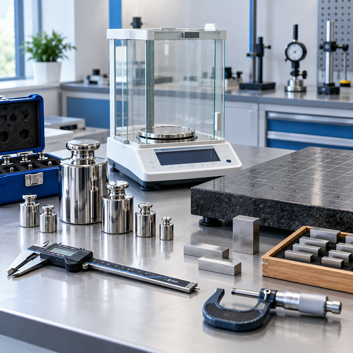 Measurement & Calibration