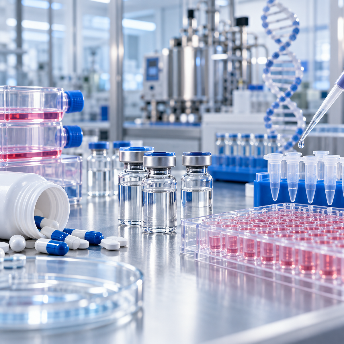 Pharmaceutical & Biotechnology