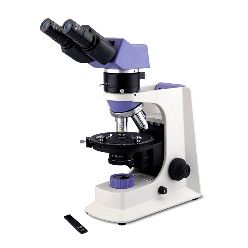 Upright Polarising Microscopes