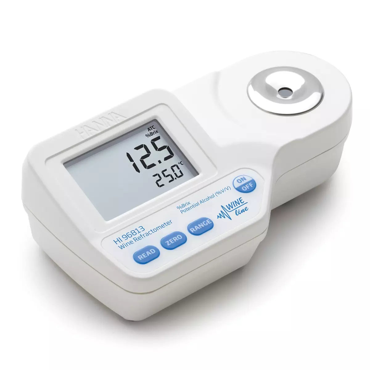Refractometers