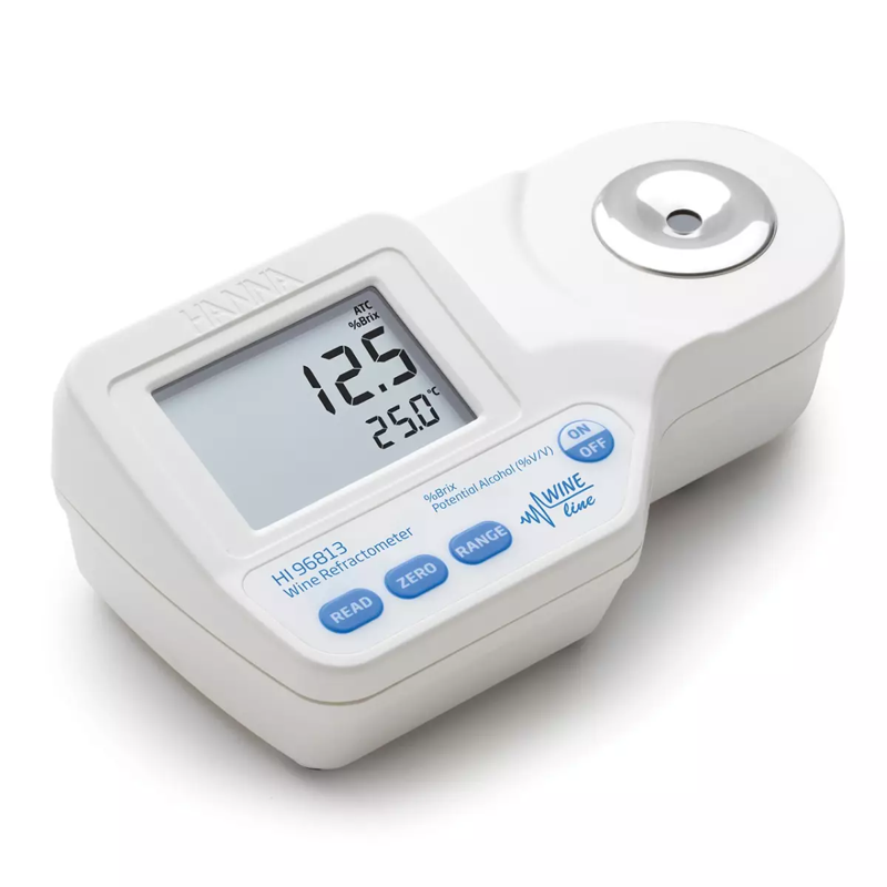 Refractometers