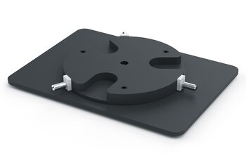 Märzhäuser wafer holder
