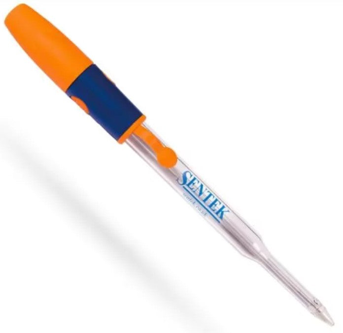 P19 Small Diameter Spear Combination pH Electrode