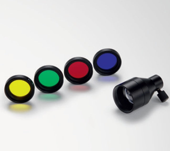 SCHOTT KL Focusing Lenses & Optical Filters for Fibre Optic Light Guides