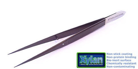 Nickel-Electro Laboratory Forceps