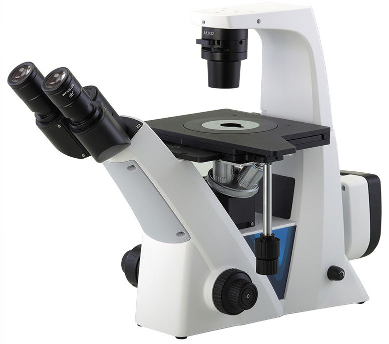 AUC-209-I Trinocular Inverted Biological LED Microscope