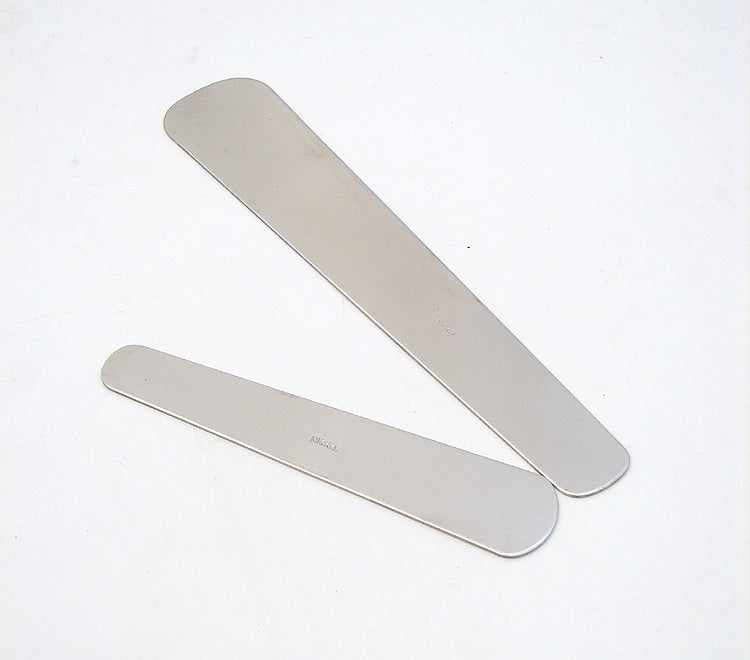 Nickel-Electro Spatulas product range