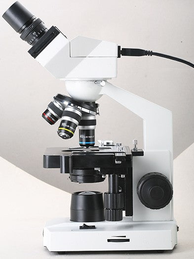 AUC-201-D Series Digital Biological LED Microscopes