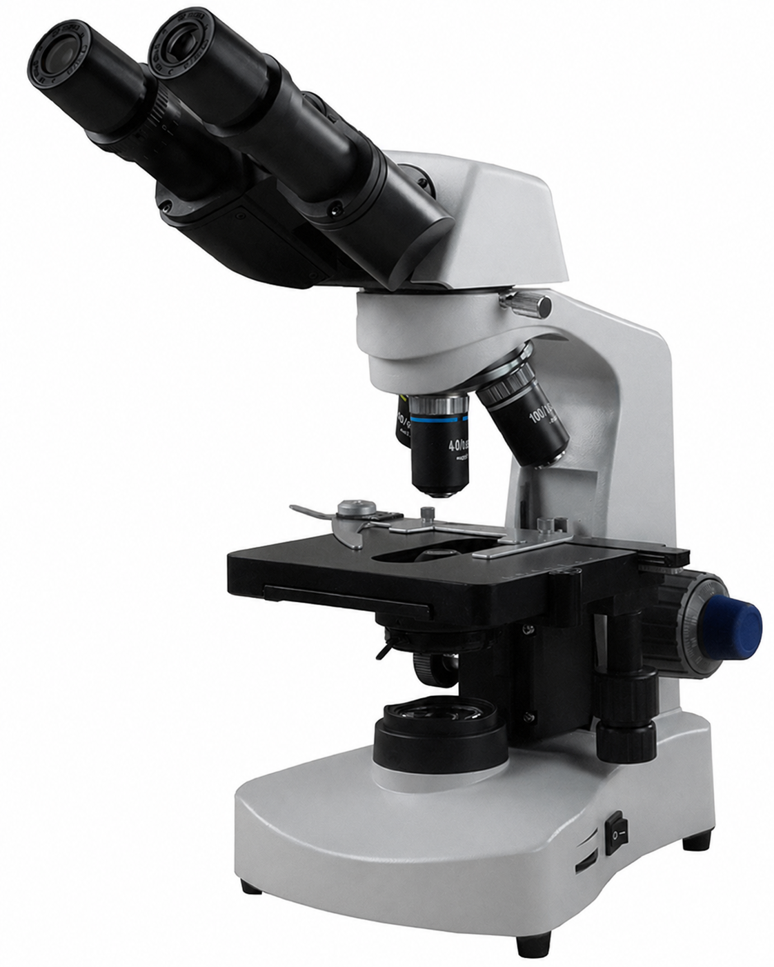 AUC-221 Infinity Biological LED Microscope – Binocular or Trinocular TEACHING GRADE