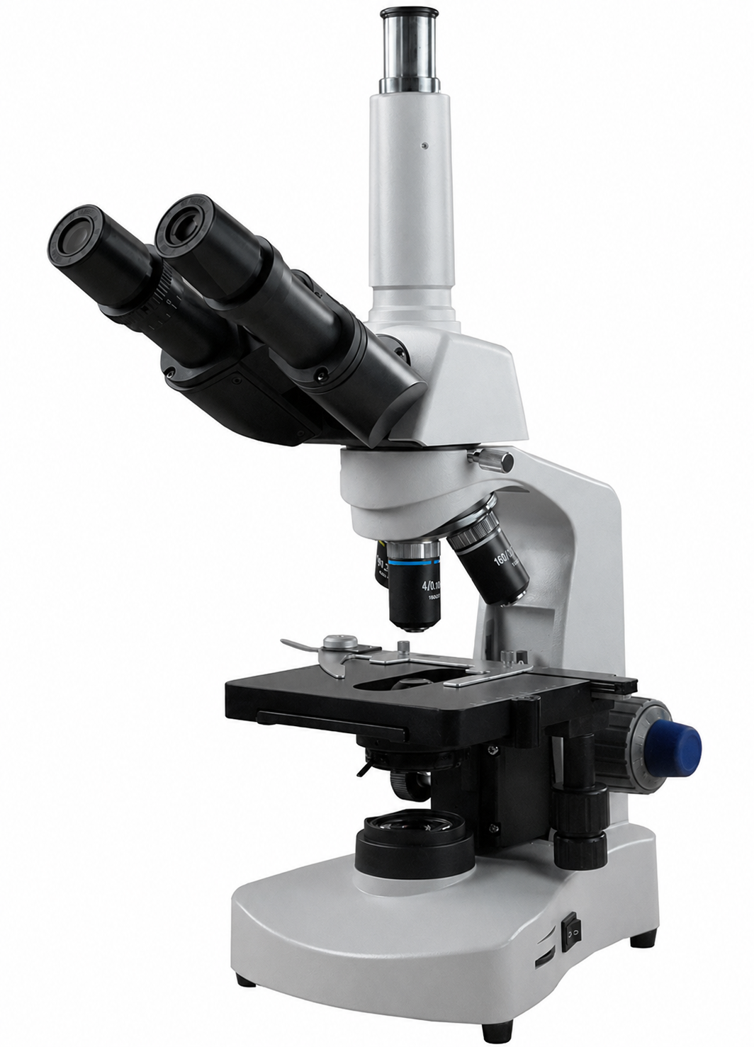 AUC-221 Infinity Biological LED Microscope – Binocular or Trinocular TEACHING GRADE