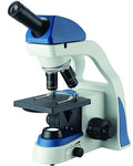 AUC-226 Rechargeable Upright Biological LED Microscope TEACHING GRADE