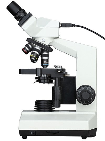 AUC-230 Range of Upright Biological & Digital LED Microscopes TEACHING GRADE