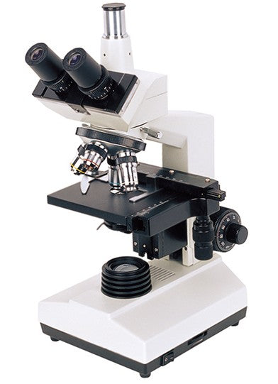 AUC-230 Range of Upright Biological & Digital LED Microscopes TEACHING GRADE