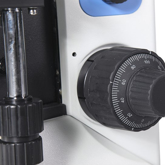 AUC-232 Laboratory Biological Microscope– Fixed Köhler Halogen Illumination