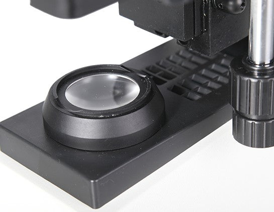 AUC-232 Laboratory Biological Microscope– Fixed Köhler Halogen Illumination