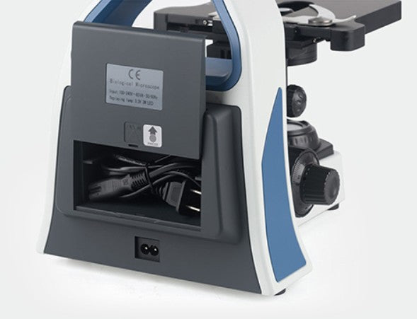 AUC-243 Series Upright Infinity Plan Biological Microscopes with Colour Temperature