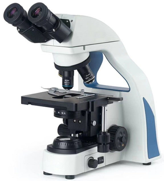AUC-243 Series Upright Infinity Plan Biological Microscopes with Colour Temperature