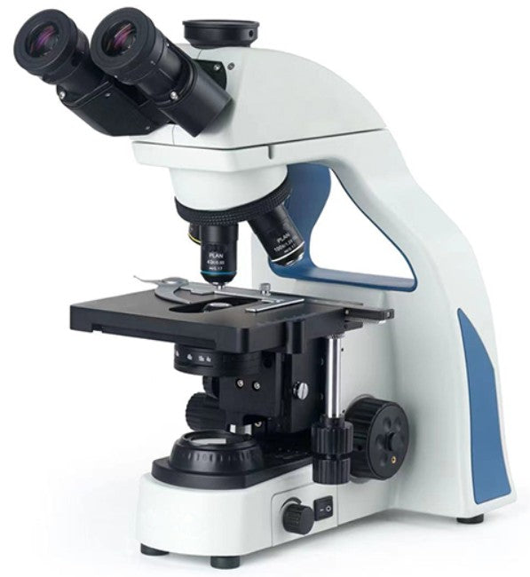 AUC-243 Series Upright Infinity Plan Biological Microscopes with Colour Temperature