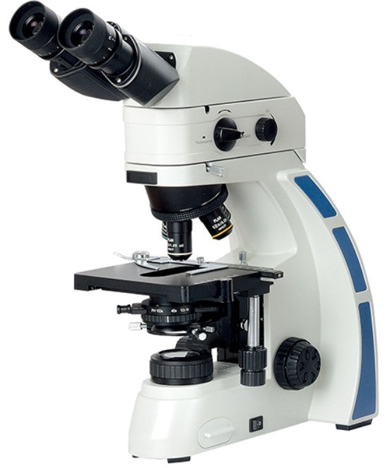 AUC-244F Upright LED Fluorescence Biological Microscopes – Binocular or Trinocular