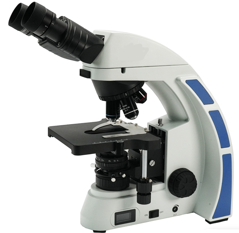 AUC-245 Series Intelligent Infinity Plan Biological Microscopes – Binocular or Trinocular