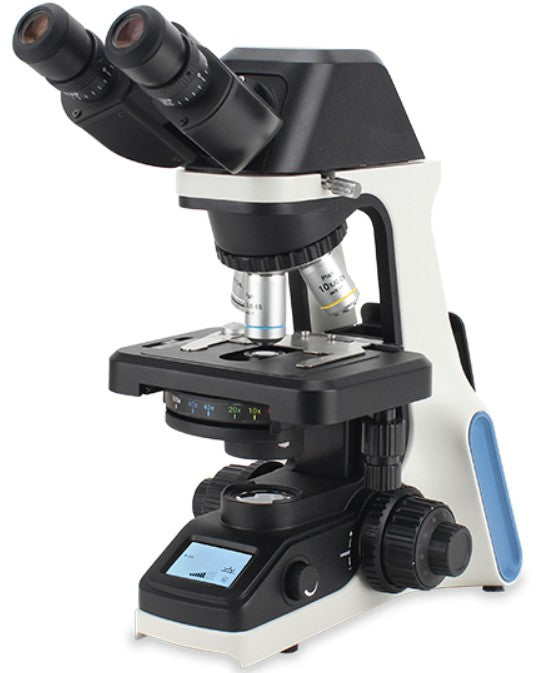 AUC-246 Series Intelligent Coded LED Transmitted Biological Microscopes