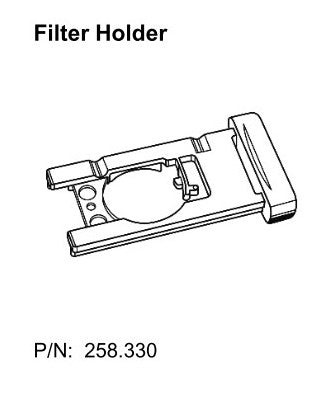 SCHOTT KL 28 mm Colour & Optical Filters for Fibre Optic Light Sources