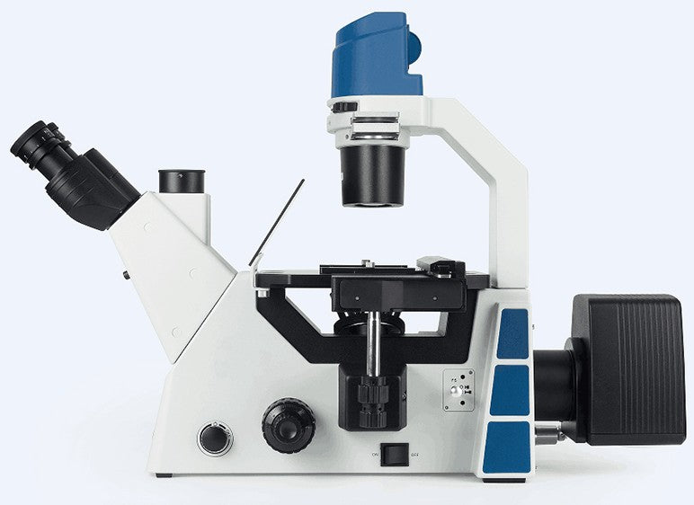 AUC-291 Series Trinocular Inverted Biological LED Microscopes with illumination Options