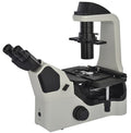 AUC-294 Series Advanced Trinocular Inverted Biological LED Microscopes with Phase Contrast, LED Fluorescence & Coded Nosepiece Options