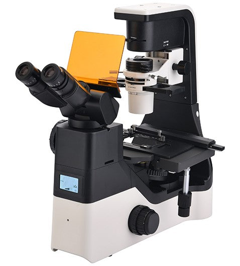 AUC-294C Series Intelligent Trinocular Inverted Biological LED Microscopes