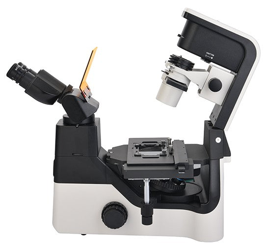 AUC-294C Series Intelligent Trinocular Inverted Biological LED Microscopes