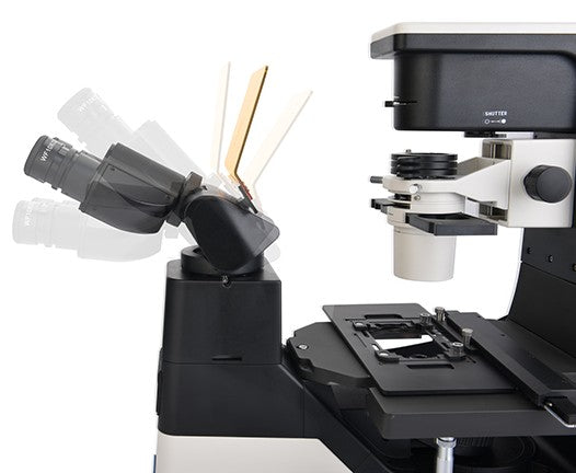 AUC-294C Series Intelligent Trinocular Inverted Biological LED Microscopes