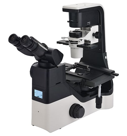 AUC-294C Series Intelligent Trinocular Inverted Biological LED Microscopes
