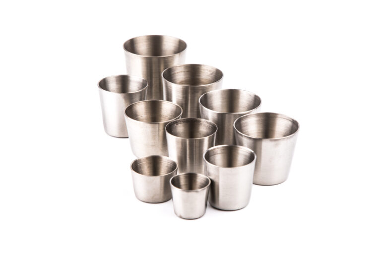 Nickel-Electro Crucibles product range