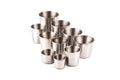 Nickel-Electro Crucible Lids product range