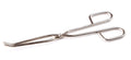 Nickel-Electro Laboratory Tongs