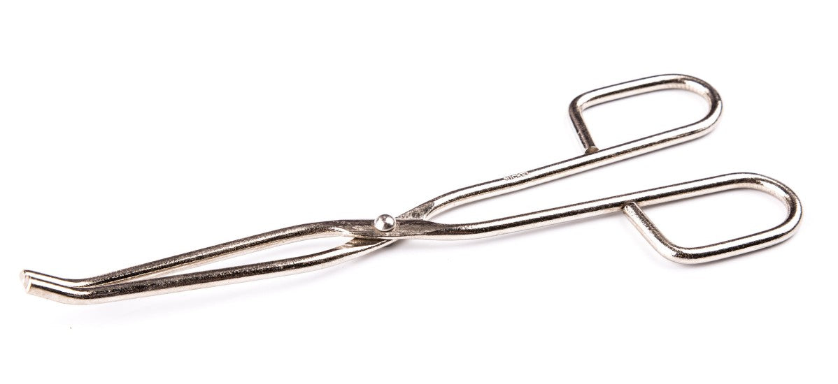 Nickel-Electro Laboratory Tongs