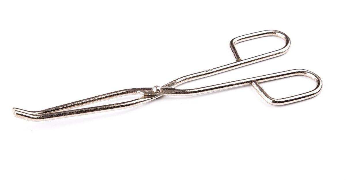 Nickel-Electro Laboratory Tongs