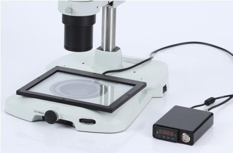 AUC-310-HS Transparent Constant-Temperature Heating Stage for Stereo Microscopes