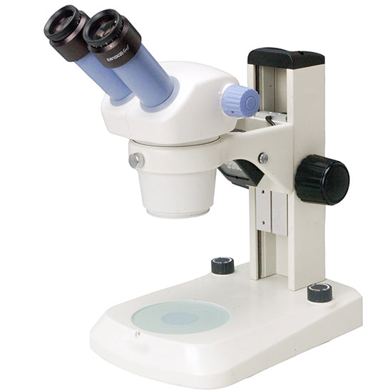 AUC- STE-320 Stereozoom Microscope Zoom Range 1×～4.5× Incident & Transmitted illumination (Education / Laboratory Grade)