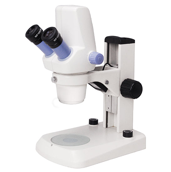 AUC- STE-320 Stereozoom Microscope Zoom Range 1×～4.5× Incident & Transmitted illumination (Education / Laboratory Grade)