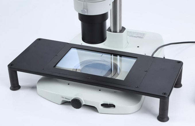 AUC-320-HS Height-Adjustable Transparent Constant-Temperature Heating Stage