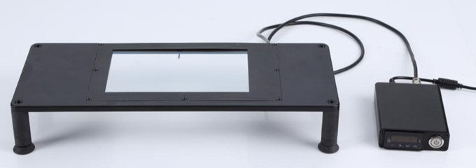 AUC-320-HS Height-Adjustable Transparent Constant-Temperature Heating Stage