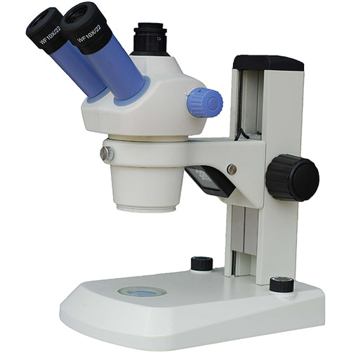AUC- STE-320 Stereozoom Microscope Zoom Range 1×～4.5× Incident & Transmitted illumination (Education / Laboratory Grade)