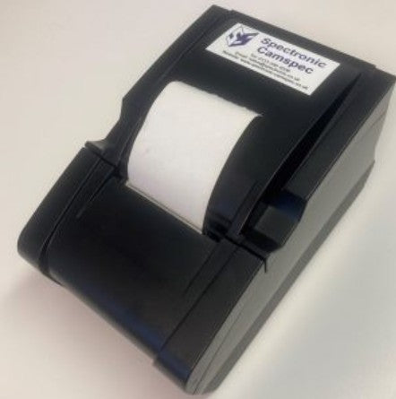 Bluetooth Printer for Camspec M106 Spectrophotometer