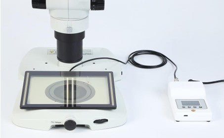 AUC-330-HS Integrated Transparent Constant-Temperature Heating Stage