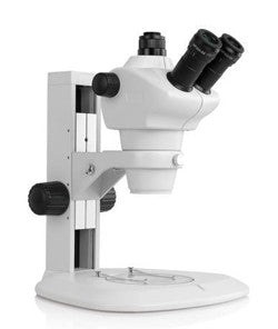 AUC-STE-335 Stereozoom Microscope Zoom Range 0.8x - 5x Base & illumination Options (Education & Laboratory Grade)